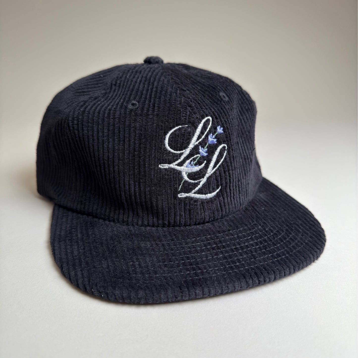 Lee Lewis Lavender Hat